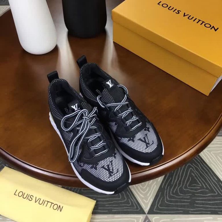 Louis Vuitton V.N.R Fabric Sneaker 2018 – HQEBGS Blog(https://www.bagssaleusa.com ...